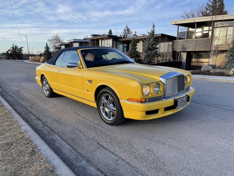 2003 Bentley Azure 1st Gen - Image 29 of 31