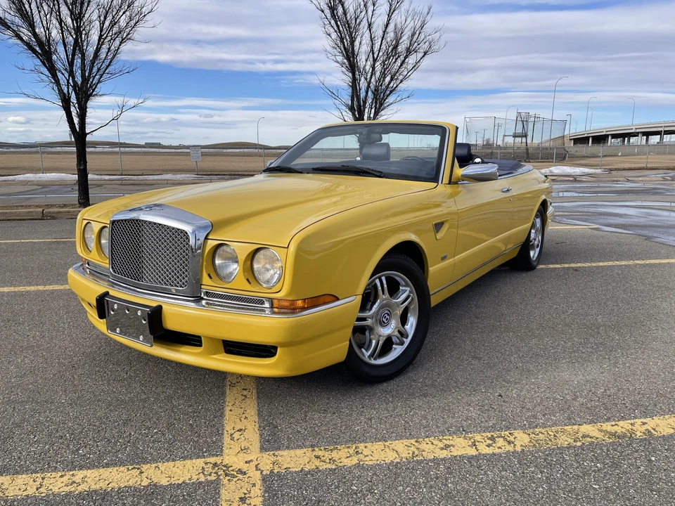 2003 Bentley Azure 1st Gen - Image 4 of 31