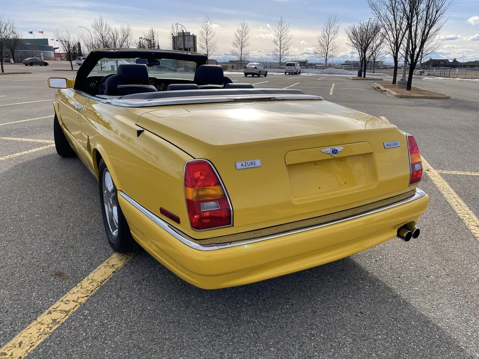 2003 Bentley Azure 1st Gen - Image 23 of 31
