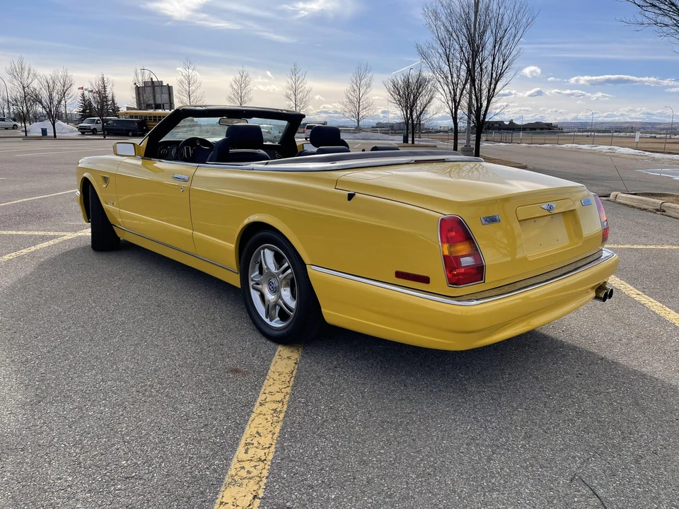 2003 Bentley Azure 1st Gen - Image 24 of 31
