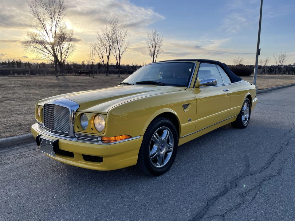 2003 Bentley Azure 1st Gen - Image 27 of 31