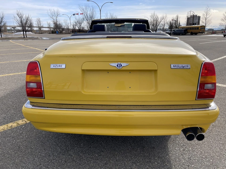 2003 Bentley Azure 1st Gen - Image 22 of 31