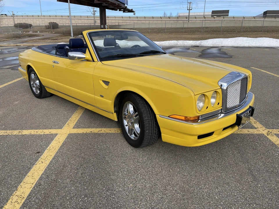 2003 Bentley Azure 1st Gen - Image 13 of 31