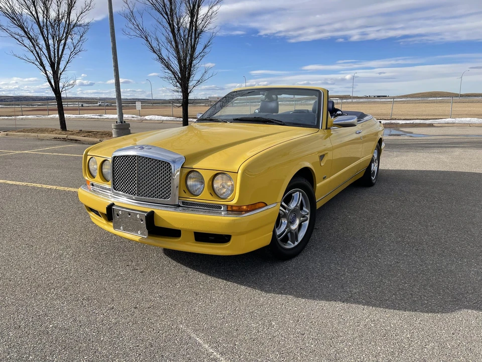 2003 Bentley Azure 1st Gen - Image 5 of 31