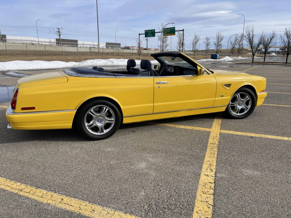 2003 Bentley Azure 1st Gen - Image 16 of 31