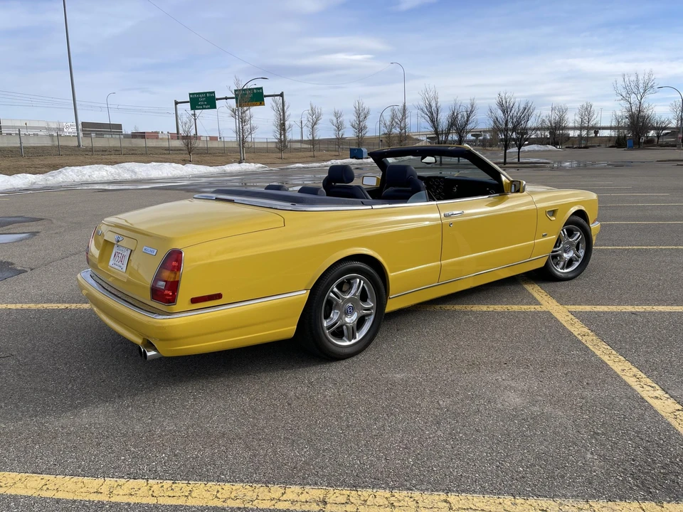 2003 Bentley Azure 1st Gen - Image 15 of 31