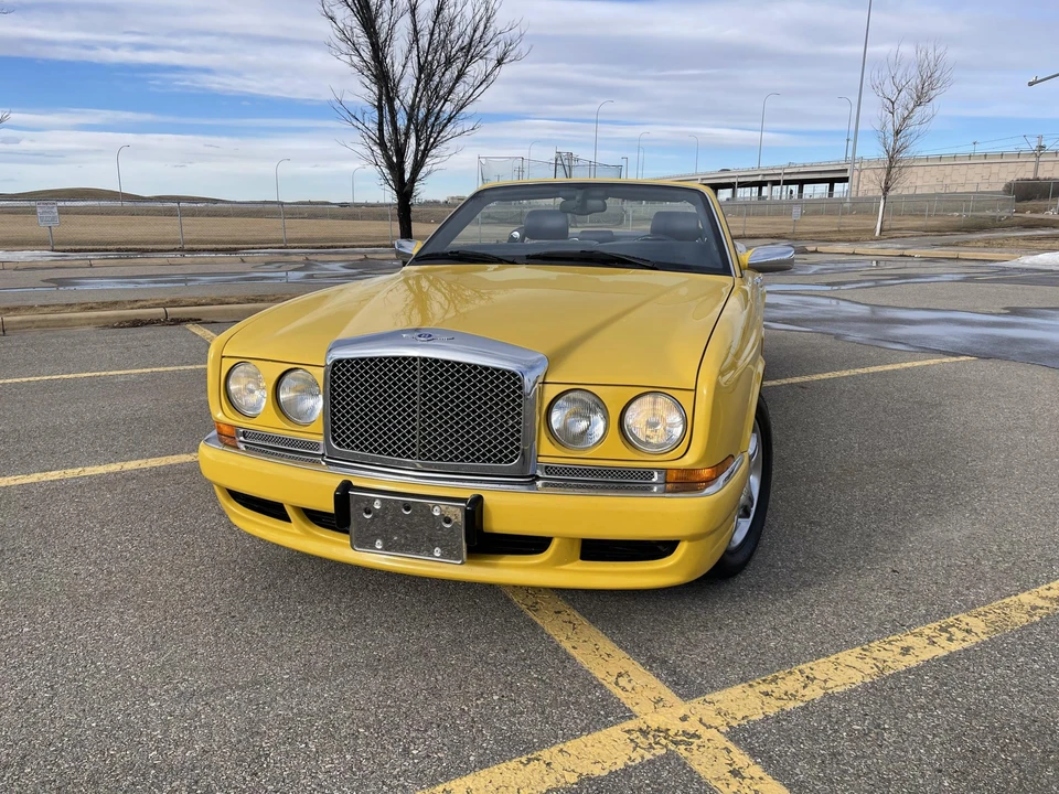 2003 Bentley Azure 1st Gen - Image 6 of 31