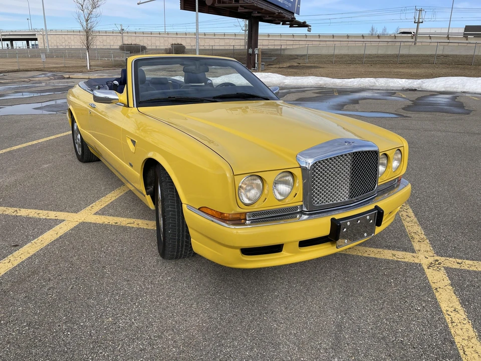 2003 Bentley Azure 1st Gen - Image 11 of 31