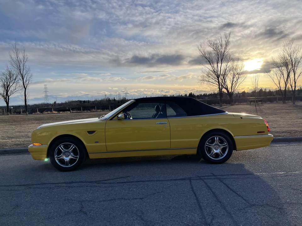 2003 Bentley Azure 1st Gen - Image 26 of 31