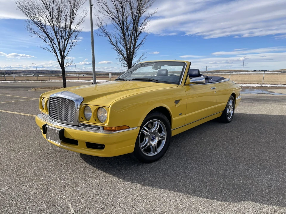 2003 Bentley Azure 1st Gen - Image 3 of 31