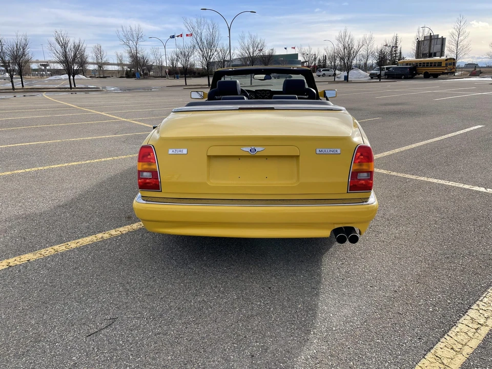 2003 Bentley Azure 1st Gen - Image 21 of 31