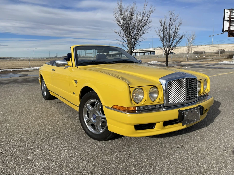 2003 Bentley Azure 1st Gen - Image 12 of 31