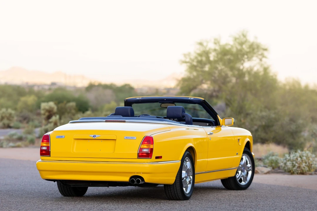 2003 Bentley Azure 1st Gen - Image 23 of 31