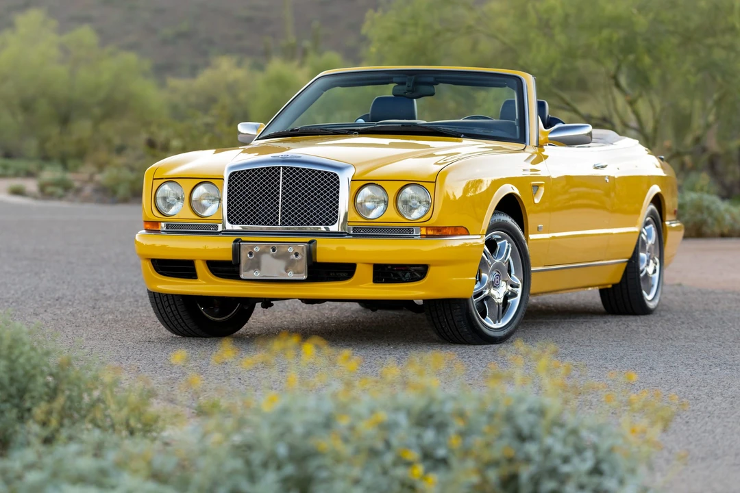 2003 Bentley Azure 1st Gen - Image 7 of 31