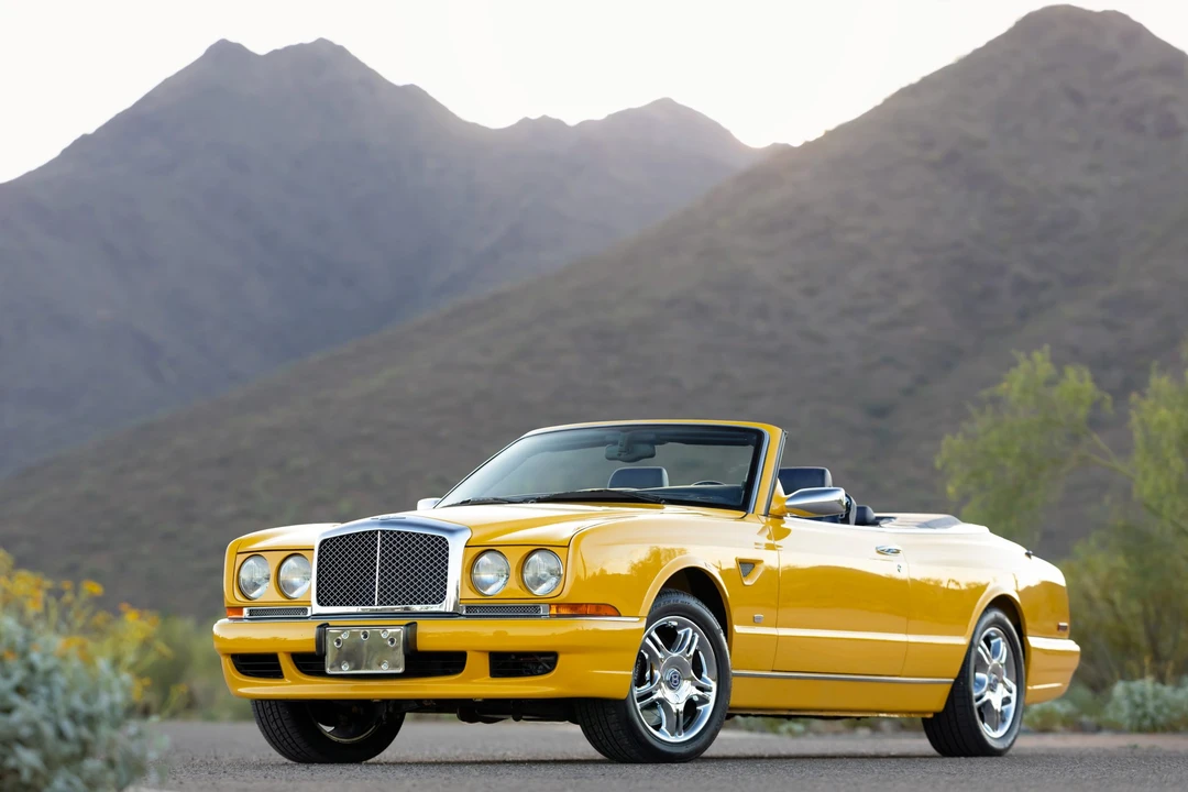 2003 Bentley Azure 1st Gen - Image 4 of 31