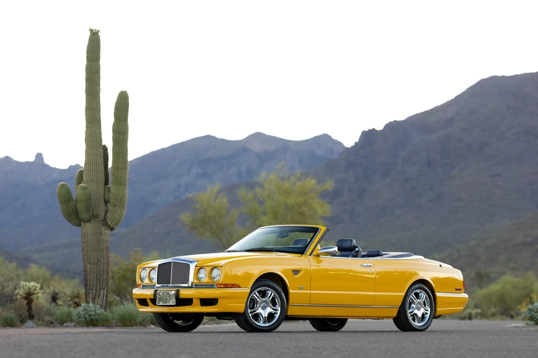 2003 Bentley Azure 1st Gen - Image 3 of 31