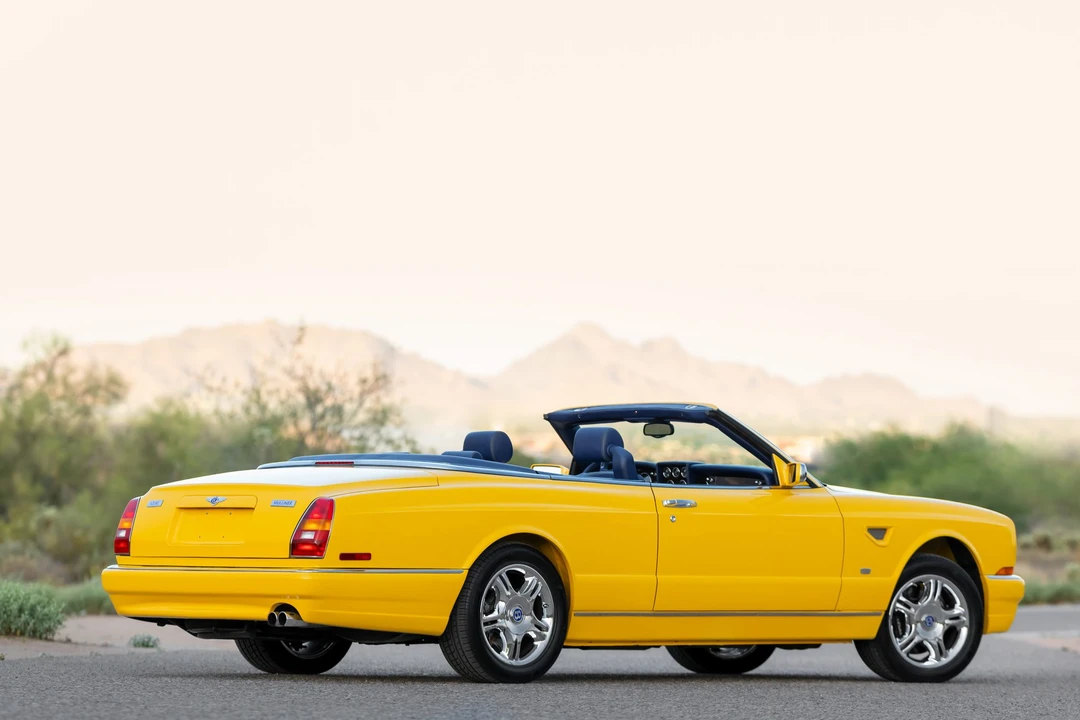 2003 Bentley Azure 1st Gen - Image 20 of 31