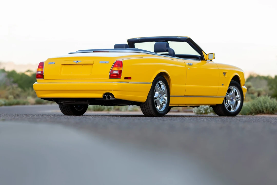 2003 Bentley Azure 1st Gen - Image 21 of 31