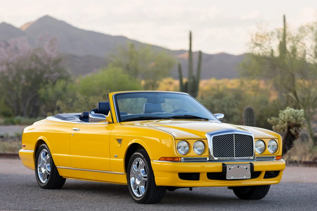 2003 Bentley Azure 1st Gen - Image 16 of 31