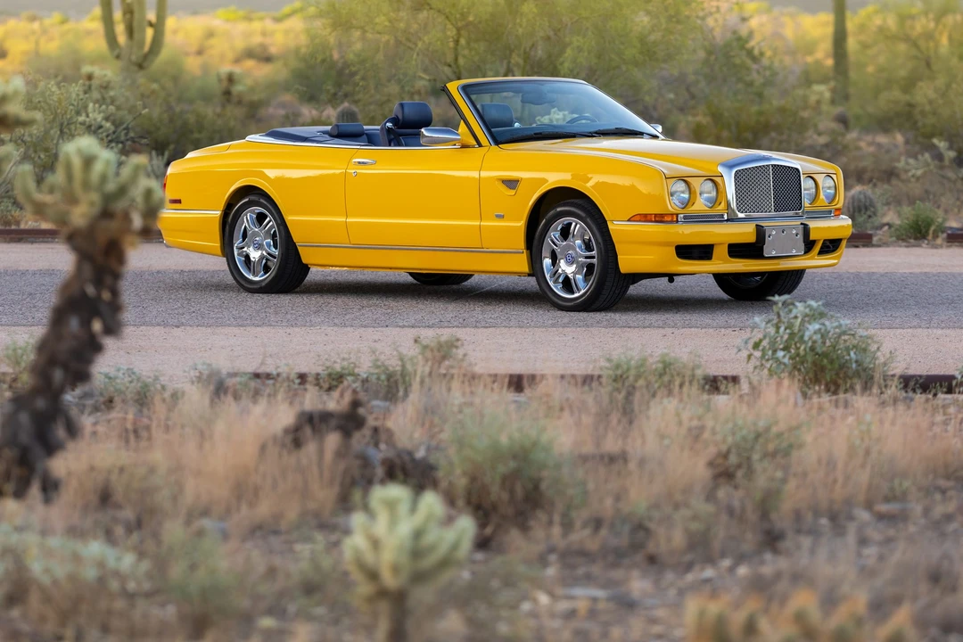 2003 Bentley Azure 1st Gen - Image 15 of 31
