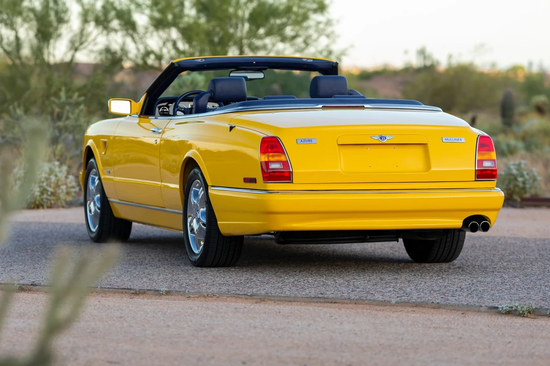 2003 Bentley Azure 1st Gen - Image 31 of 31