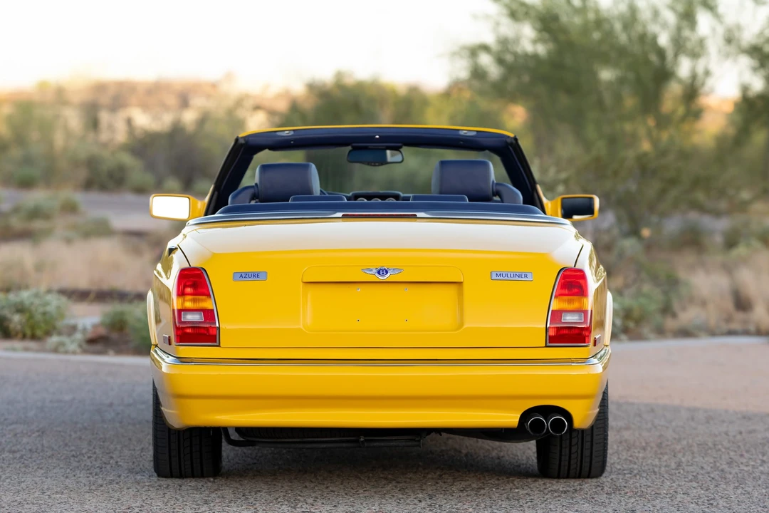 2003 Bentley Azure 1st Gen - Image 26 of 31