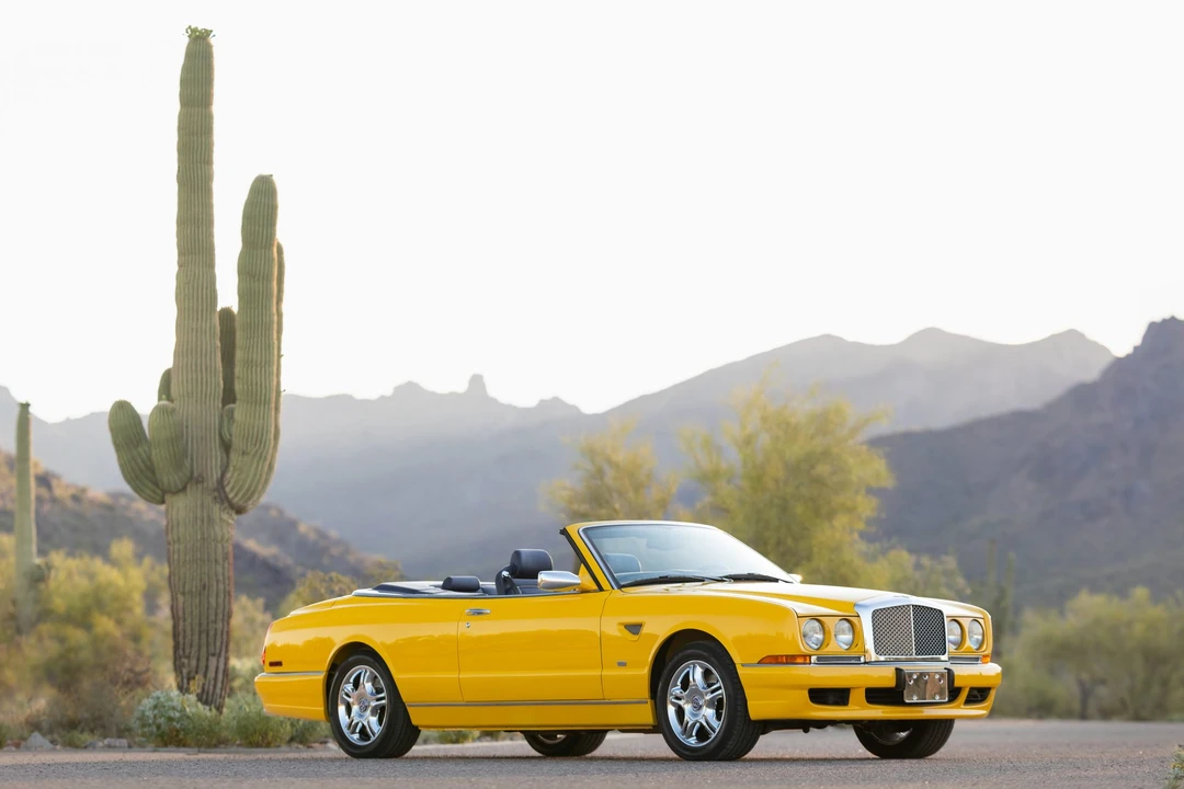 2003 Bentley Azure 1st Gen - Image 17 of 31