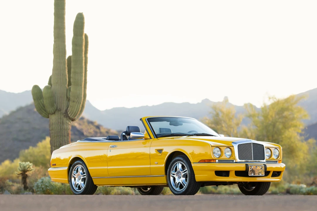 2003 Bentley Azure 1st Gen - Image 18 of 31