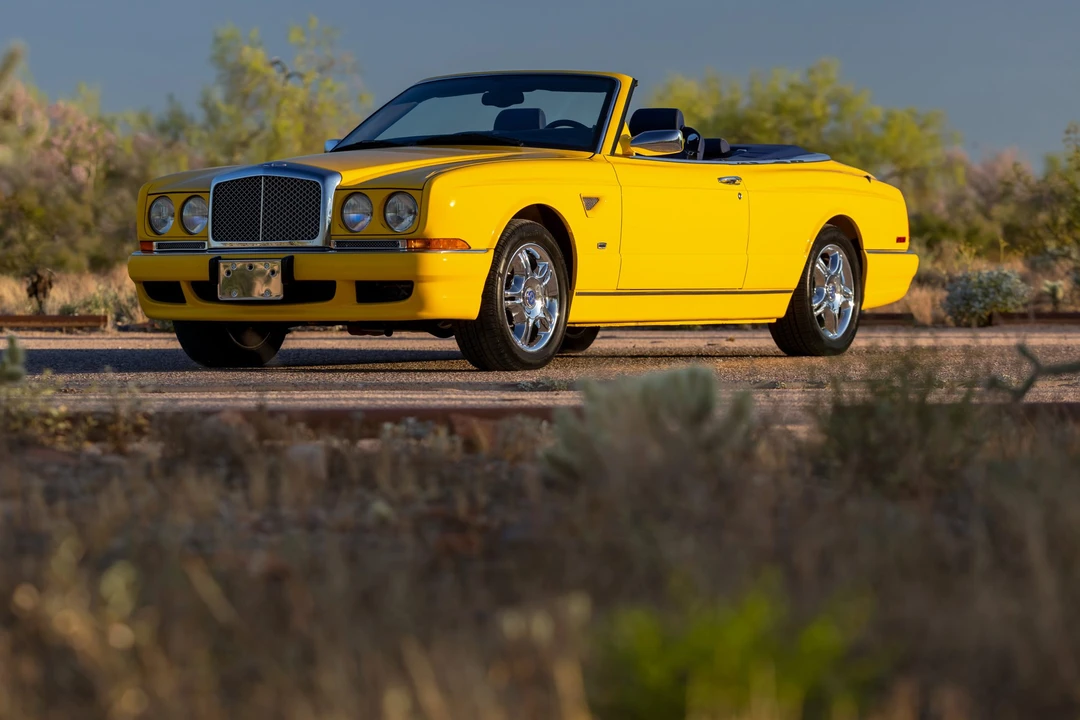 2003 Bentley Azure 1st Gen - Image 6 of 31