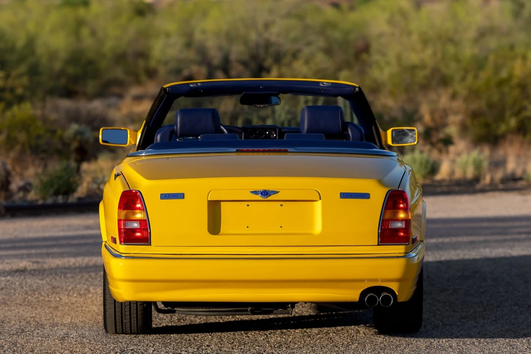 2003 Bentley Azure 1st Gen - Image 25 of 31