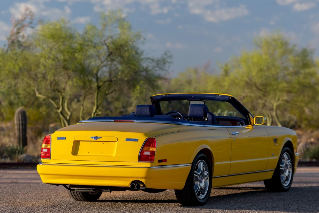 2003 Bentley Azure 1st Gen - Image 22 of 31