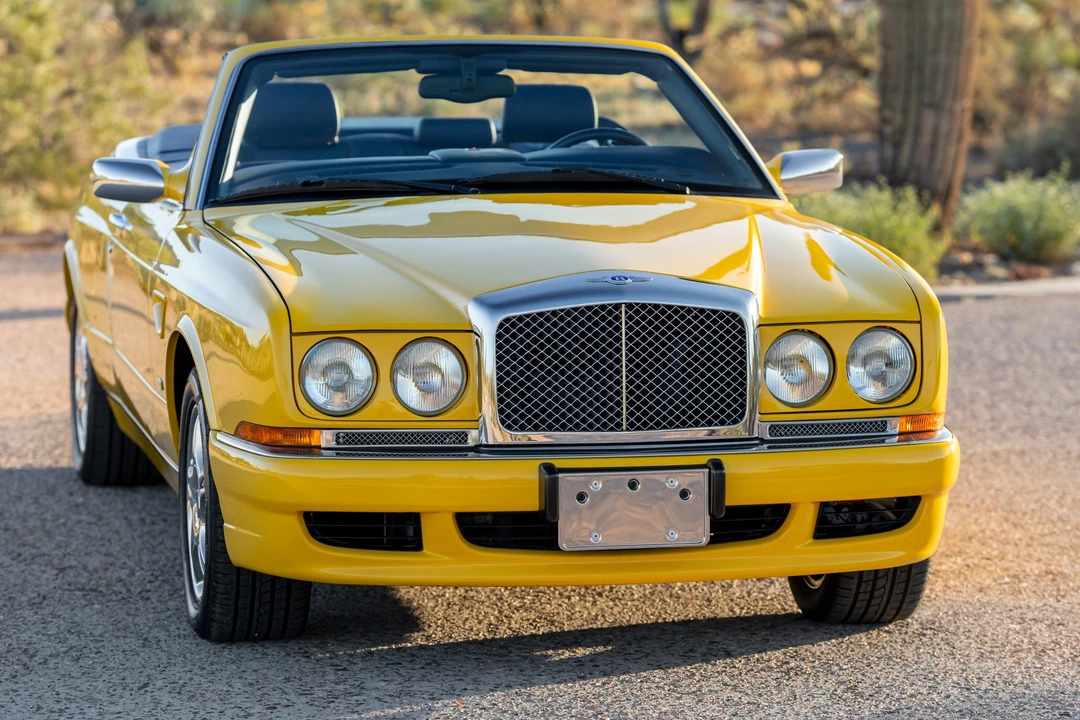 2003 Bentley Azure 1st Gen - Image 13 of 31
