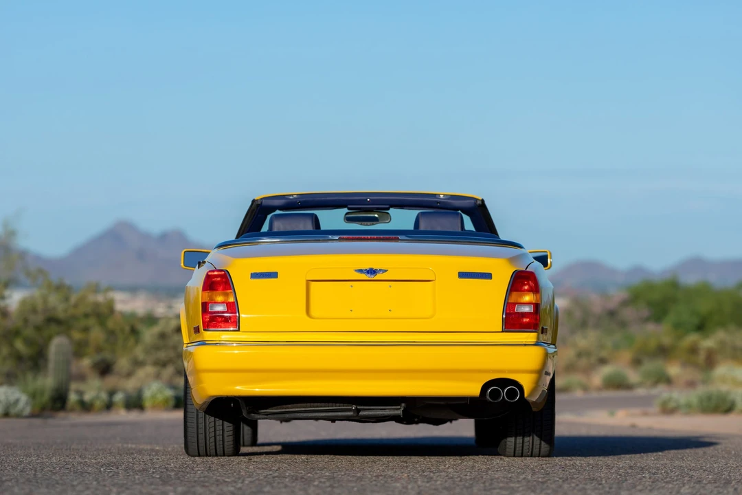 2003 Bentley Azure 1st Gen - Image 27 of 31