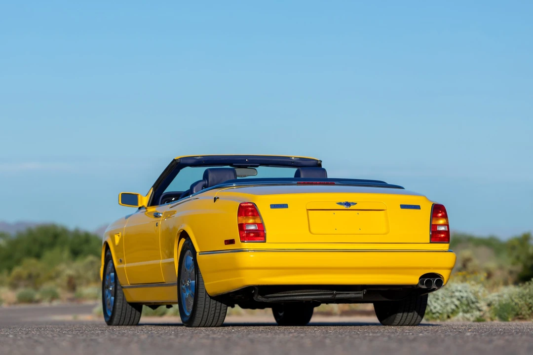 2003 Bentley Azure 1st Gen - Image 29 of 31