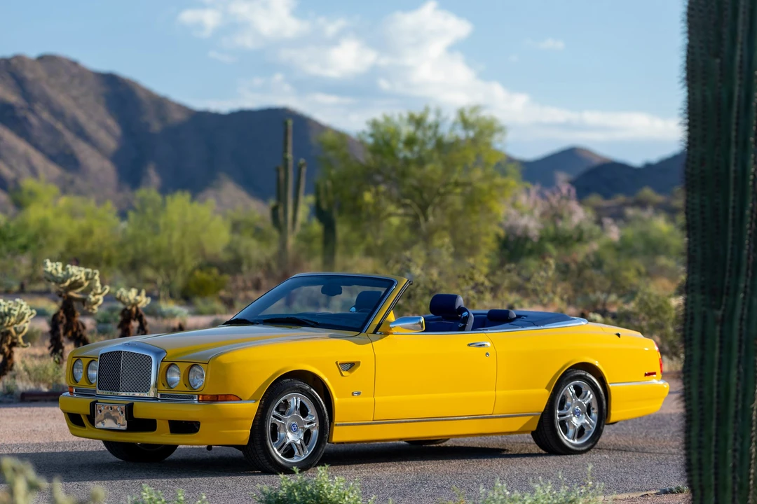 2003 Bentley Azure 1st Gen - Image 2 of 31