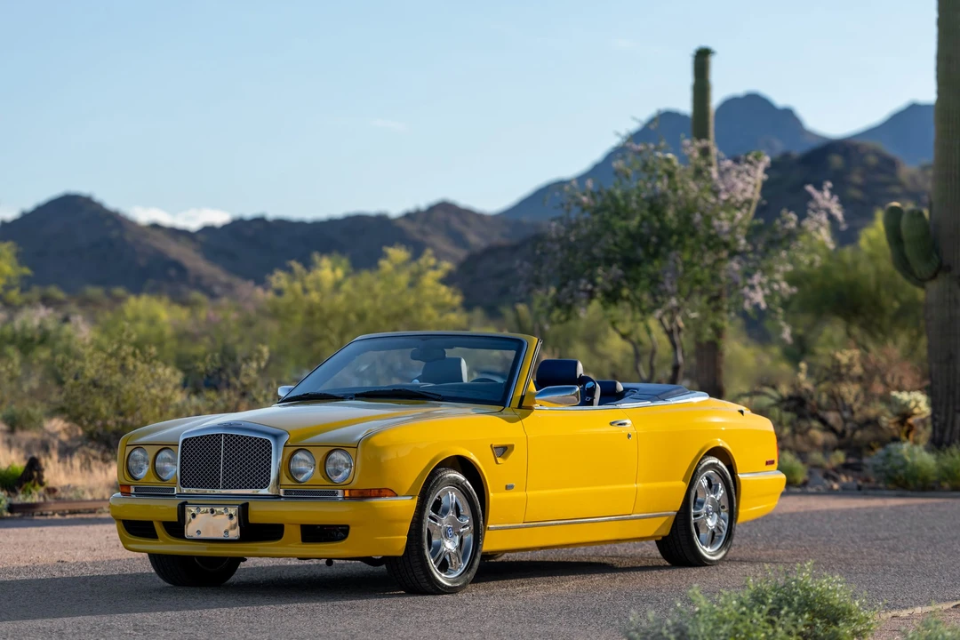 2003 Bentley Azure 1st Gen - Image 5 of 31