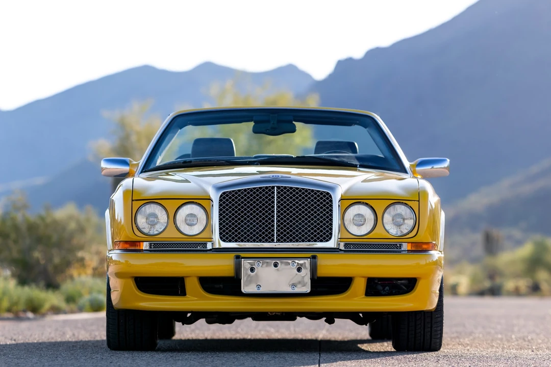 2003 Bentley Azure 1st Gen - Image 10 of 31