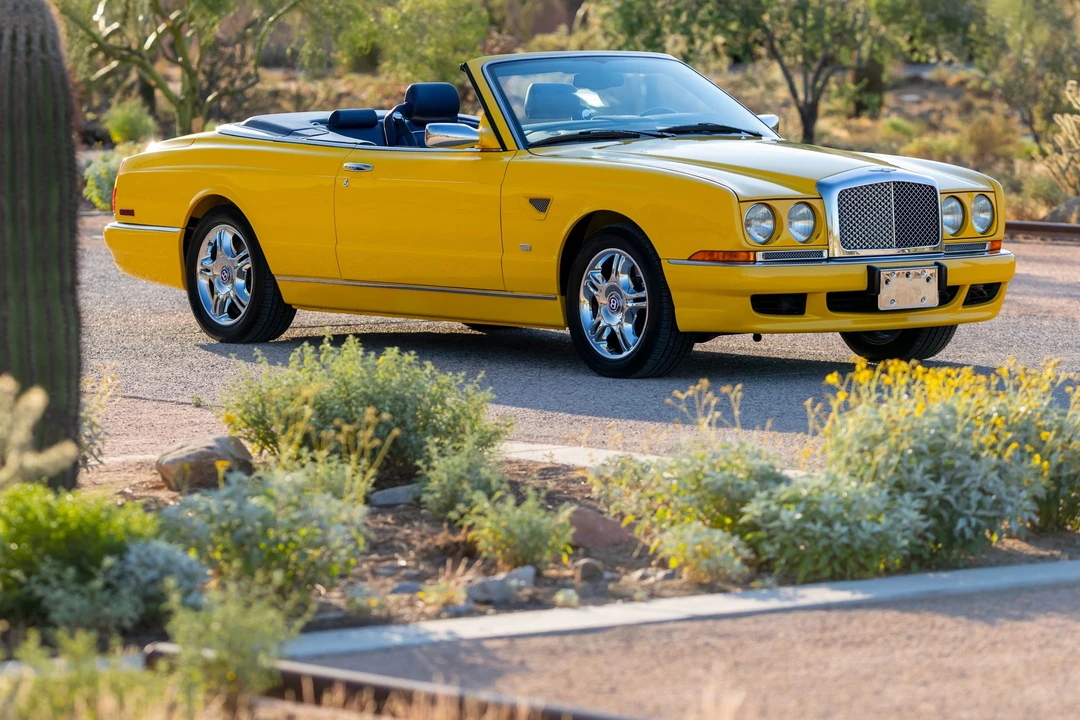 2003 Bentley Azure 1st Gen - Image 14 of 31