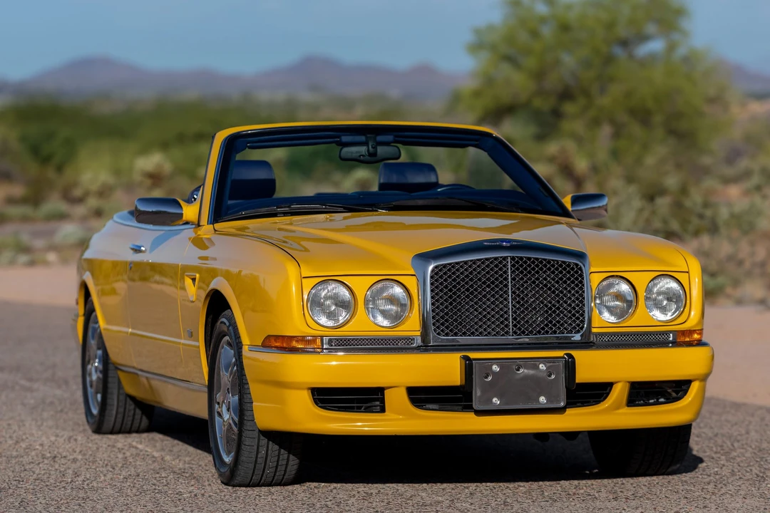 2003 Bentley Azure 1st Gen - Image 12 of 31