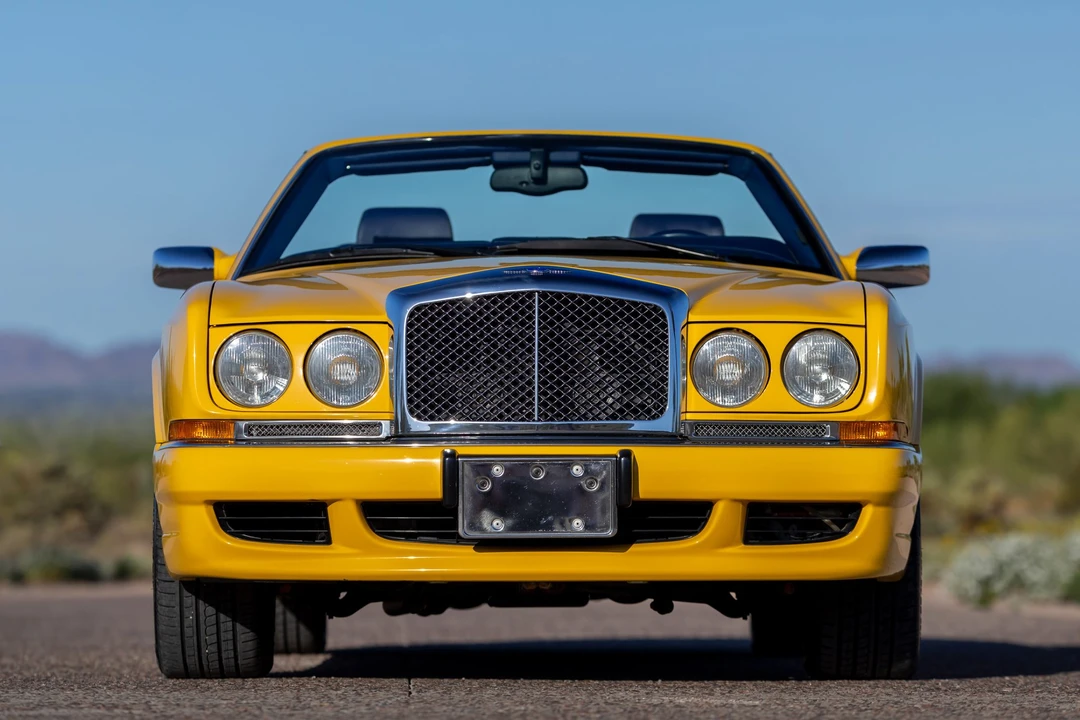 2003 Bentley Azure 1st Gen - Image 9 of 31