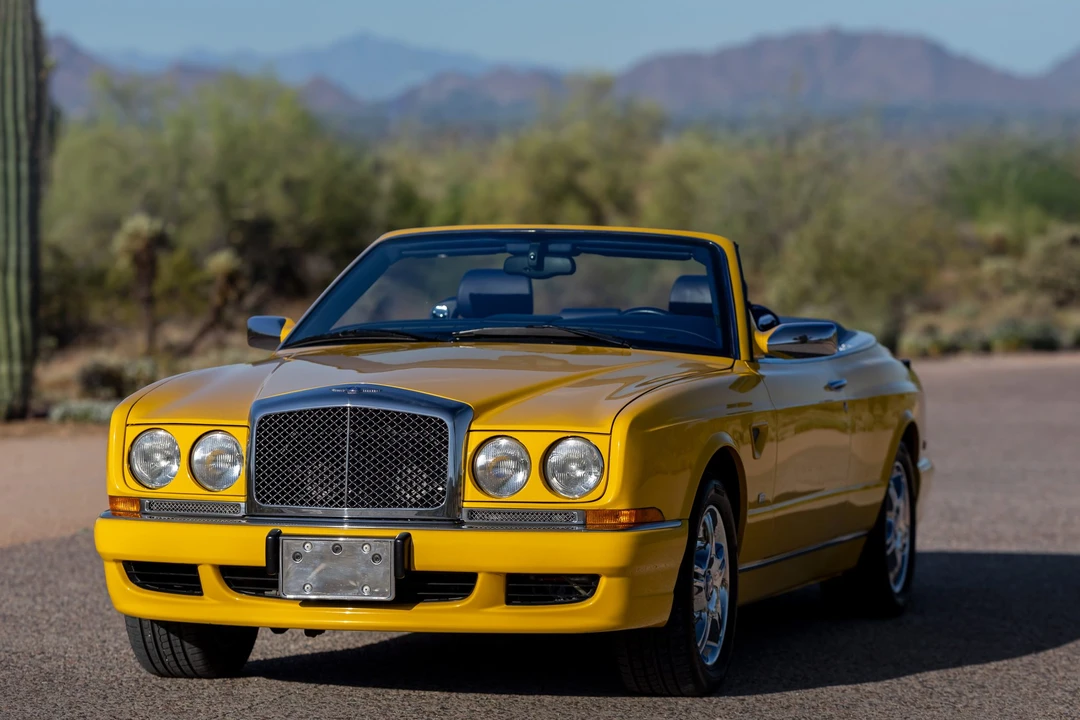 2003 Bentley Azure 1st Gen - Image 8 of 31