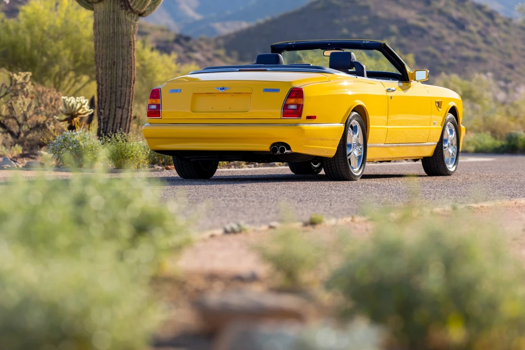 2003 Bentley Azure 1st Gen - Image 24 of 31