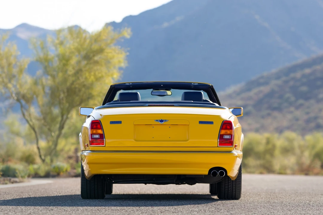 2003 Bentley Azure 1st Gen - Image 28 of 31