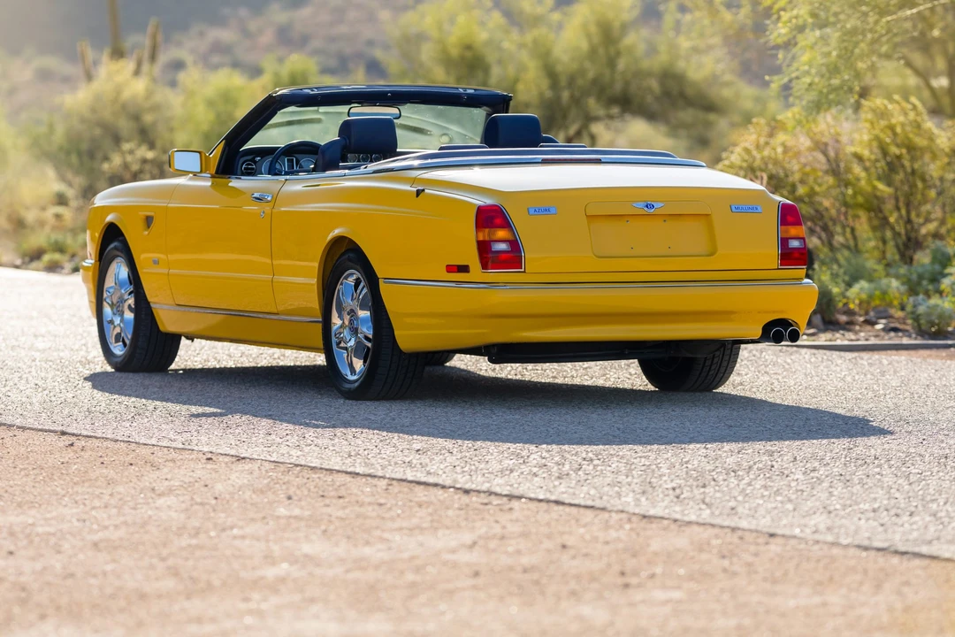 2003 Bentley Azure 1st Gen - Image 30 of 31