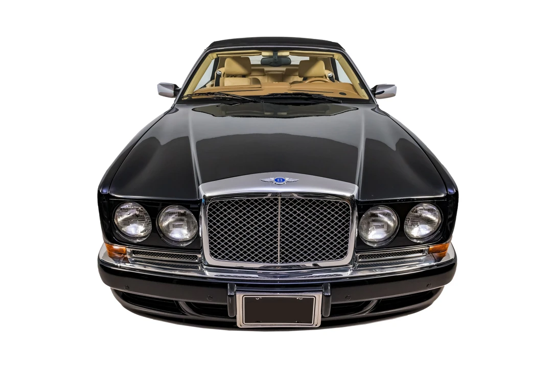 2003 Bentley Azure 1st Gen - Image 13 of 31