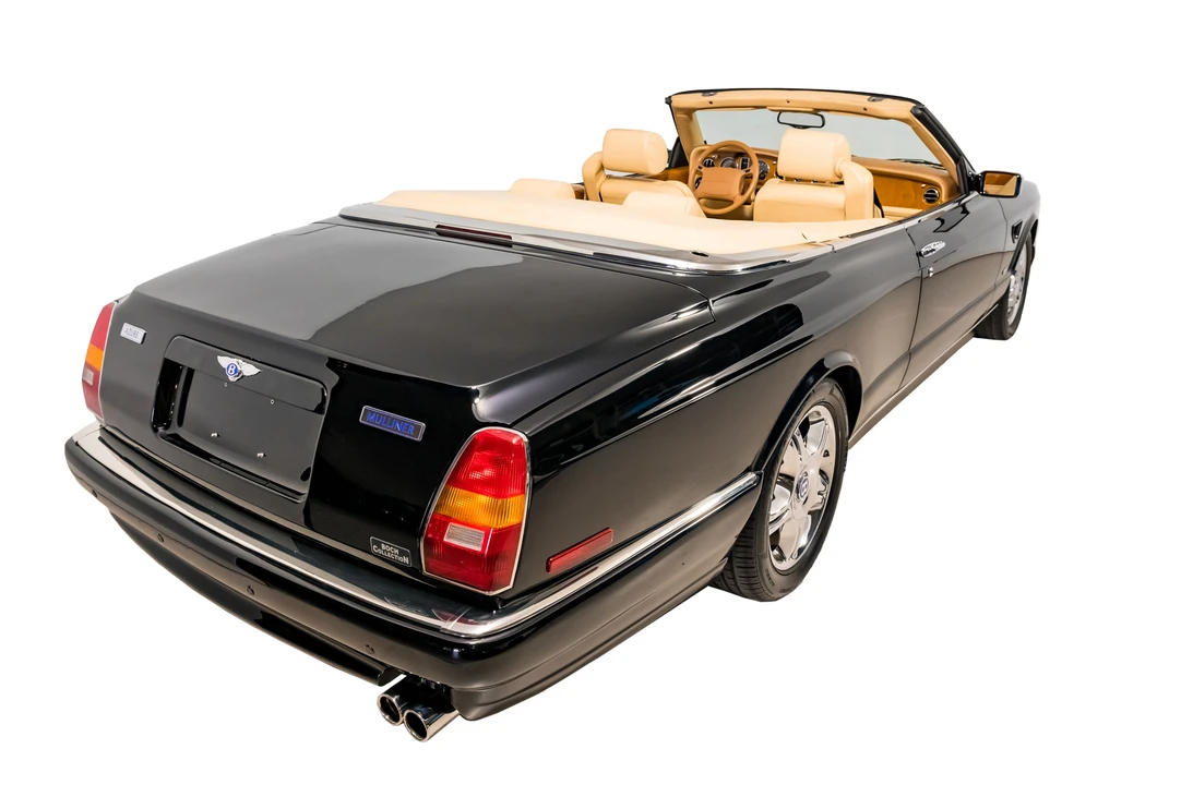 2003 Bentley Azure 1st Gen - Image 3 of 31