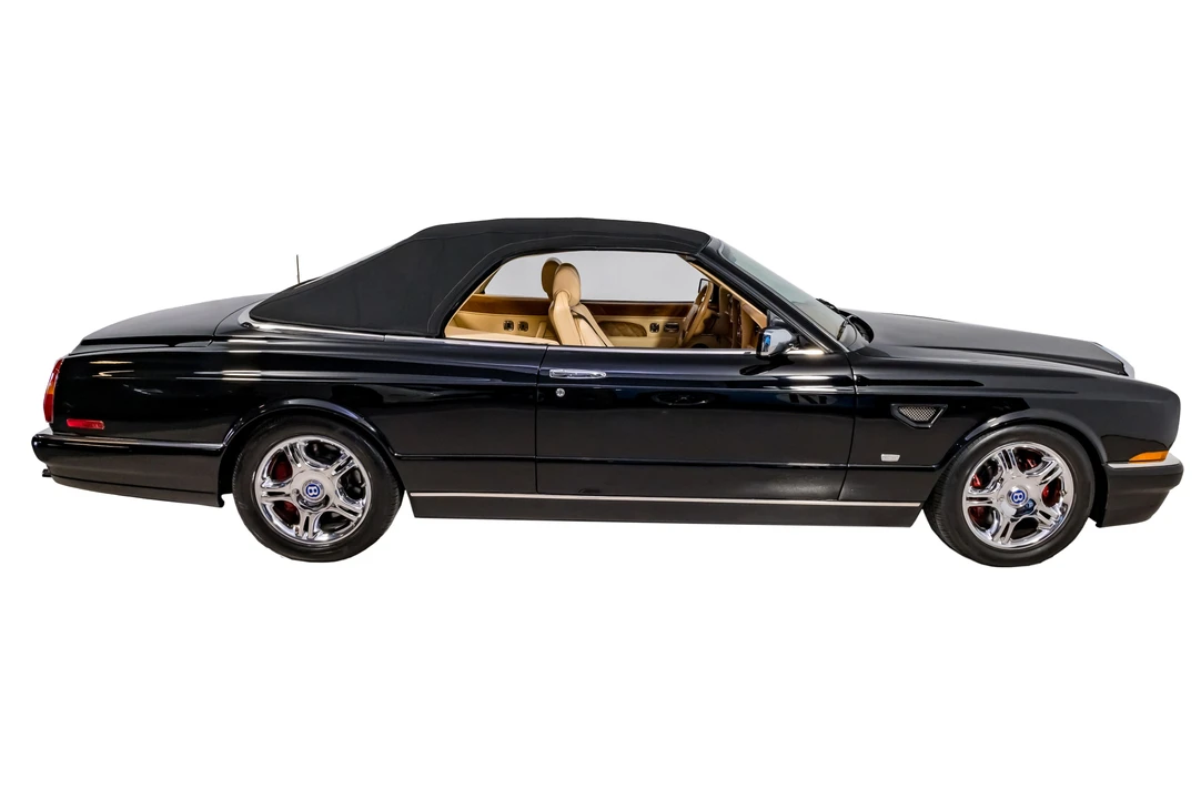2003 Bentley Azure 1st Gen - Image 11 of 31