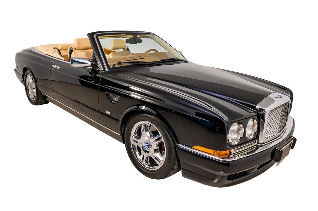 2003 Bentley Azure 1st Gen - Image 2 of 31