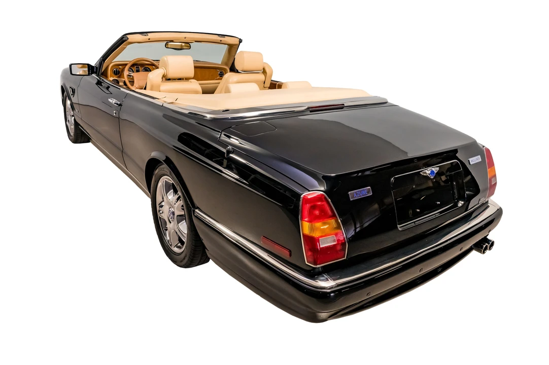 2003 Bentley Azure 1st Gen - Image 4 of 31