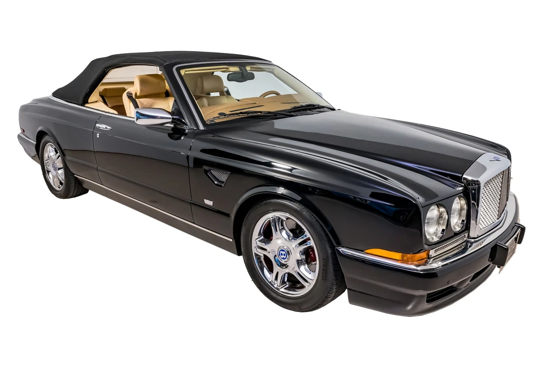 2003 Bentley Azure 1st Gen - Image 12 of 31